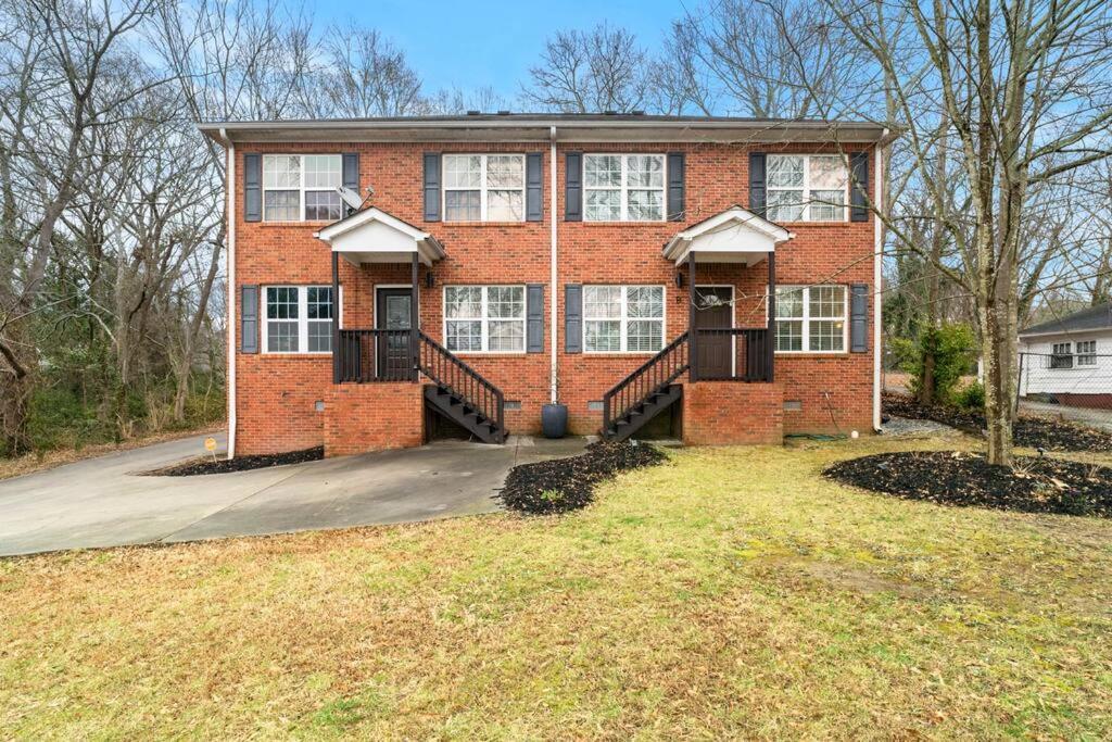Modern 3Bd,2Ba Townhome Near Stadiums In Metro-Atl Atlanta Exterior foto