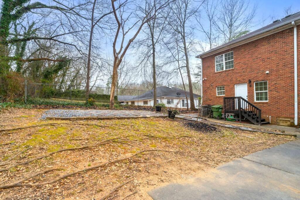 Modern 3Bd,2Ba Townhome Near Stadiums In Metro-Atl Atlanta Exterior foto